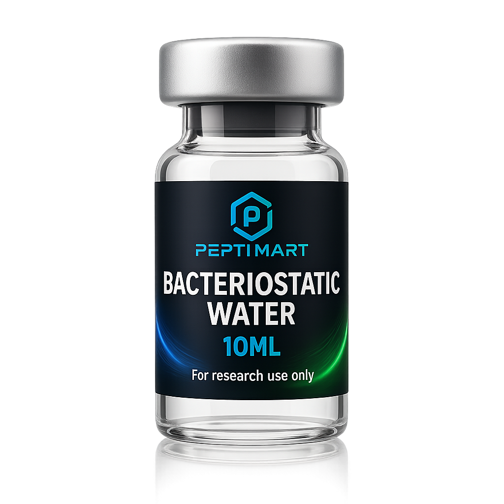 Bacteriostatic Water product image