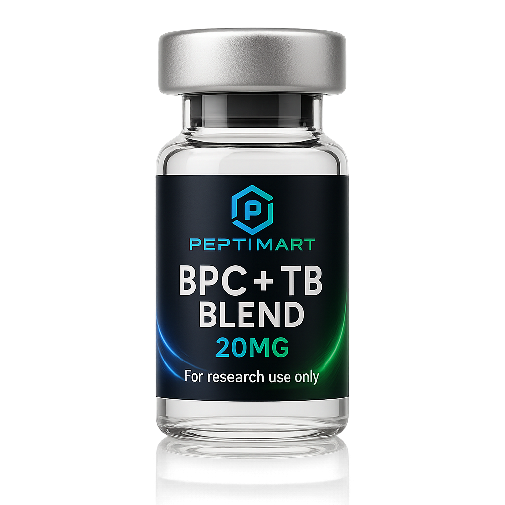 BPC + TB Blend product image
