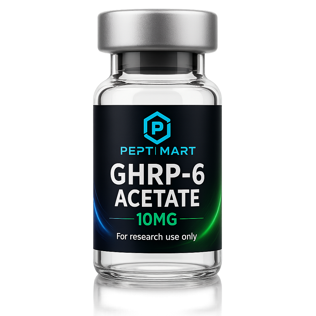 GHRP-6 Acetate product image