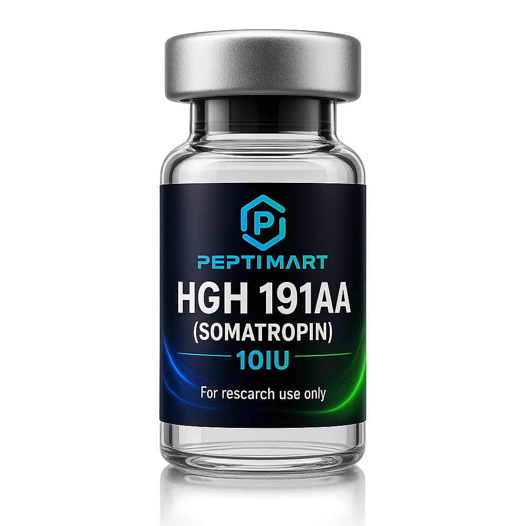 HGH 191AA (Somatropin) product image