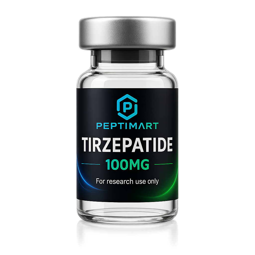 Tirzepatide product image