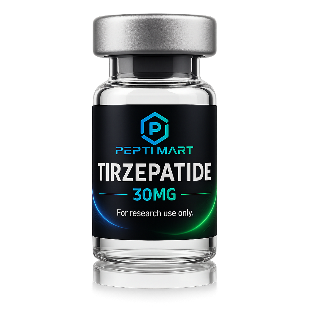 Tirzepatide product image