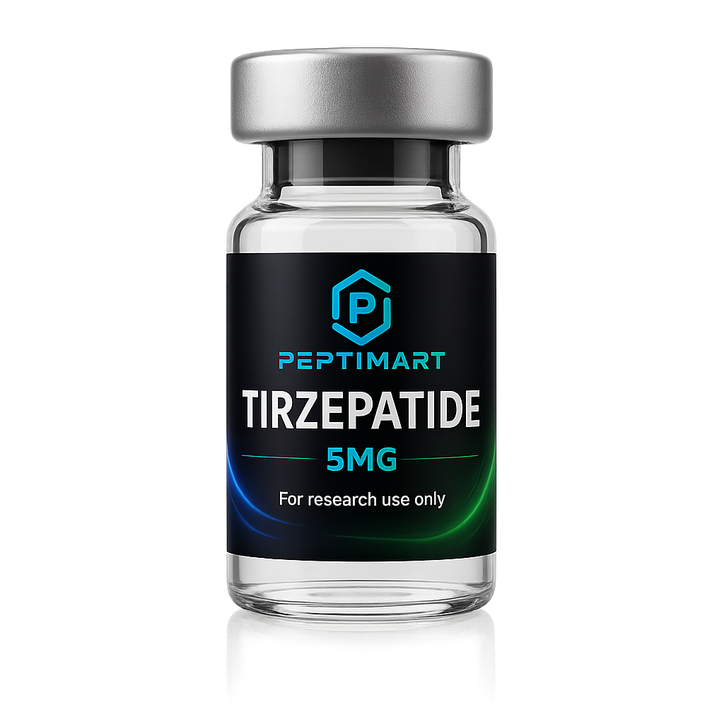 Tirzepatide product image